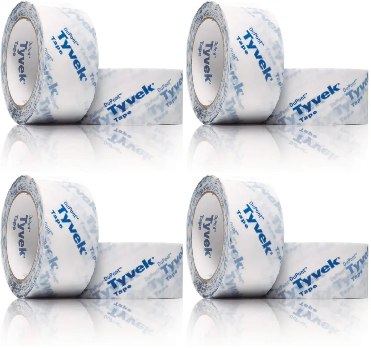Tyvek Sheathing Tape 1.88" x 164' | Weather-Resistant Polyethylene Tape (70-120 chars) - main product image