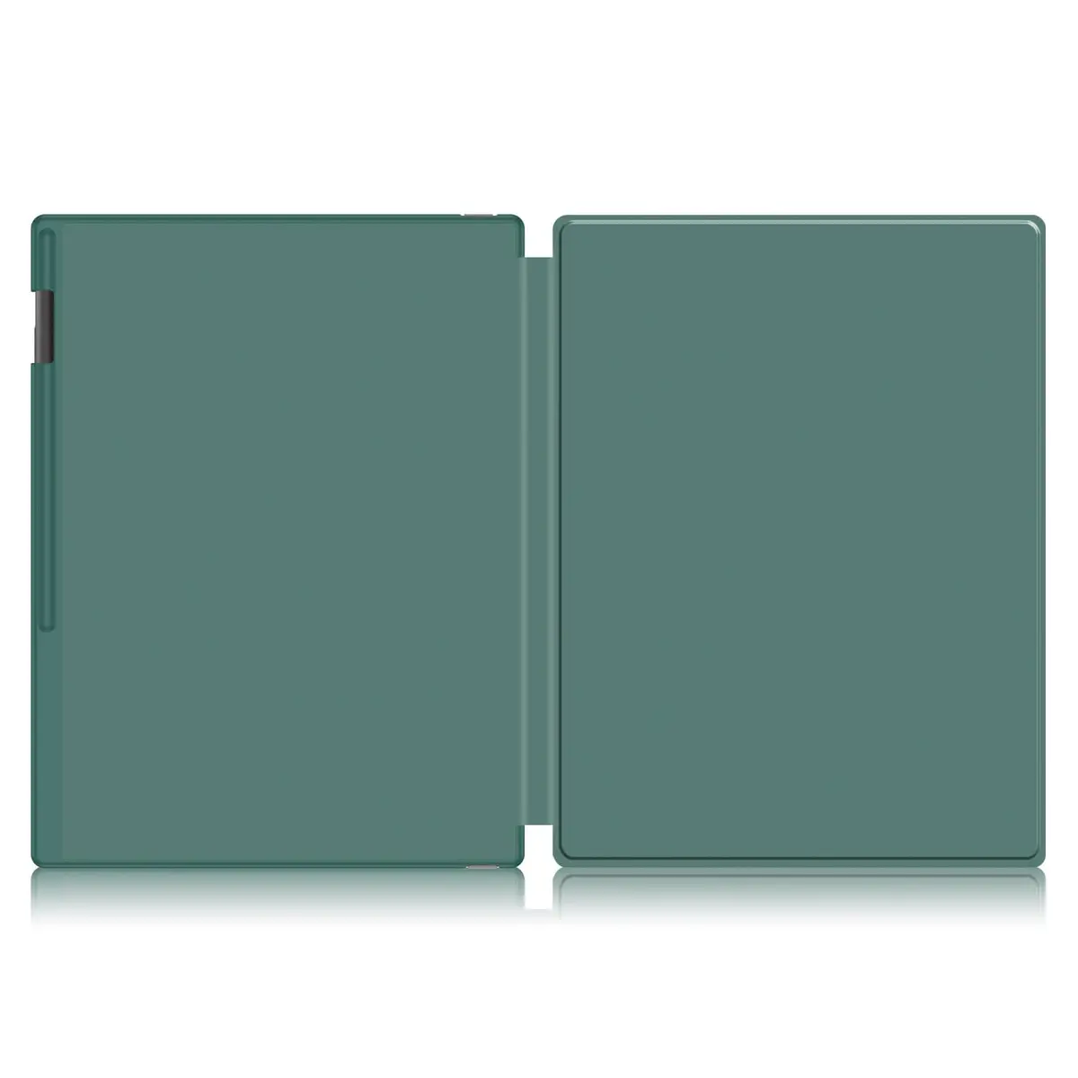 Yiernuo Green Folio Protective Case for Remarkable 3 Paper Pro 11.8 | Auto Sleep/Wake, Pen Holder, Lightweight - view 2