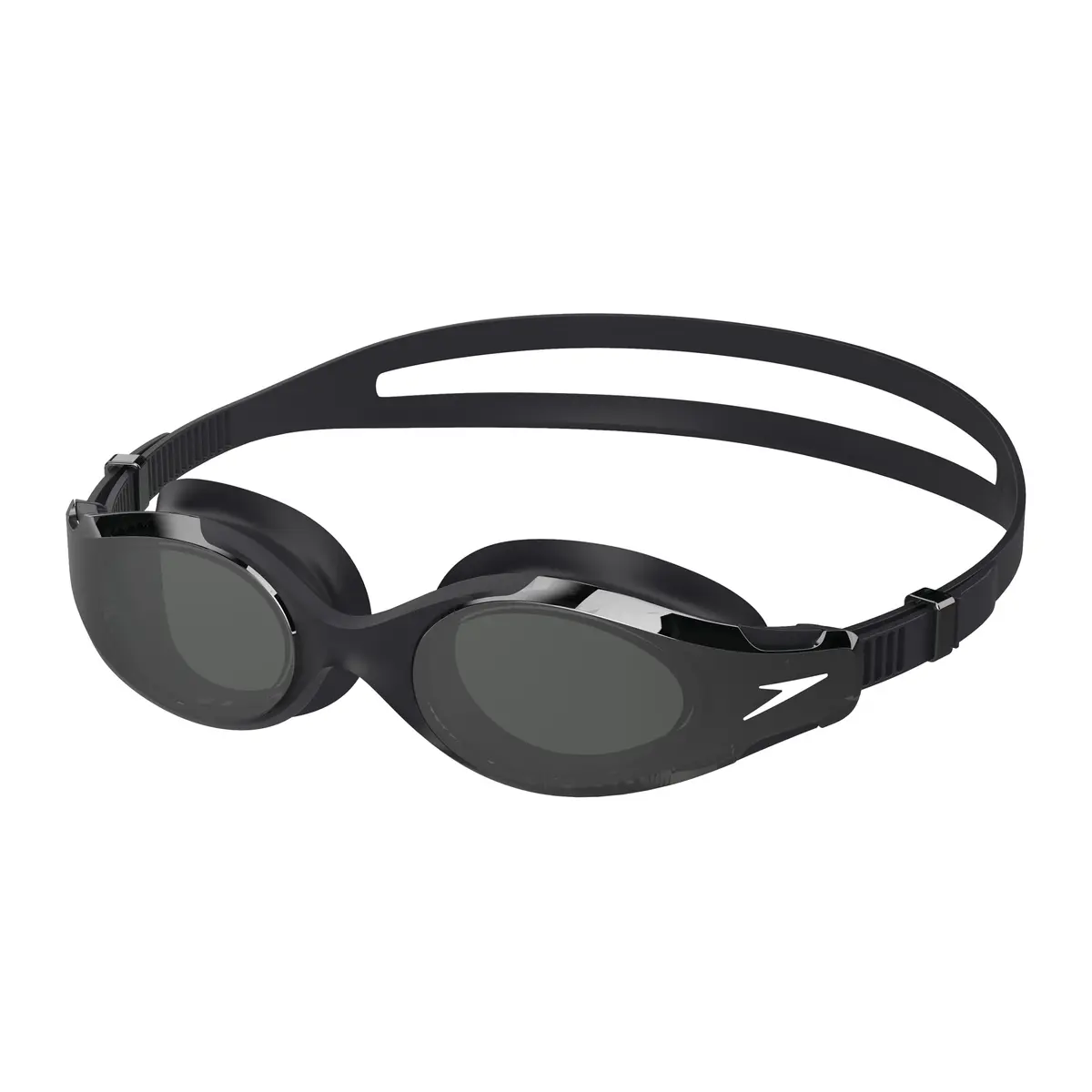 Speedo Hydrosity 2.0 Mirrored Swim Goggles | Anti-Fog, UV Protection, Watertight Fit - main product image