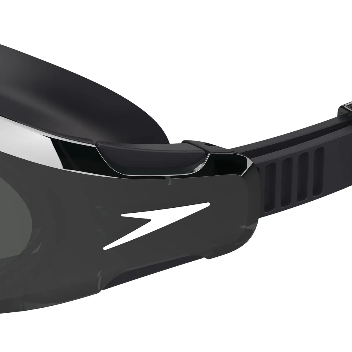 Speedo Hydrosity 2.0 Mirrored Swim Goggles | Anti-Fog, UV Protection, Watertight Fit - view 3