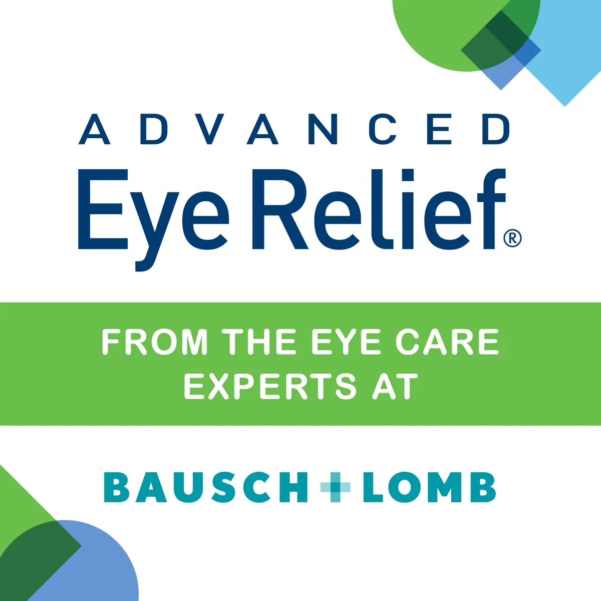 Bausch + Lomb Advanced Eye Relief Eye Drops, 0.12 Fl Oz | Allergy Itch Relief for Eyes - view 3