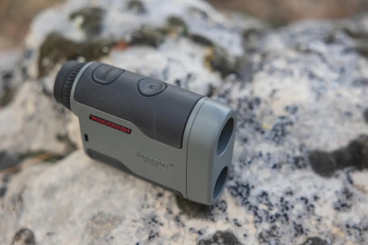 Winchester Rangefinder 7x24mm | 1700 yd | Waterproof & Fogproof | 3 Target Modes - view 5