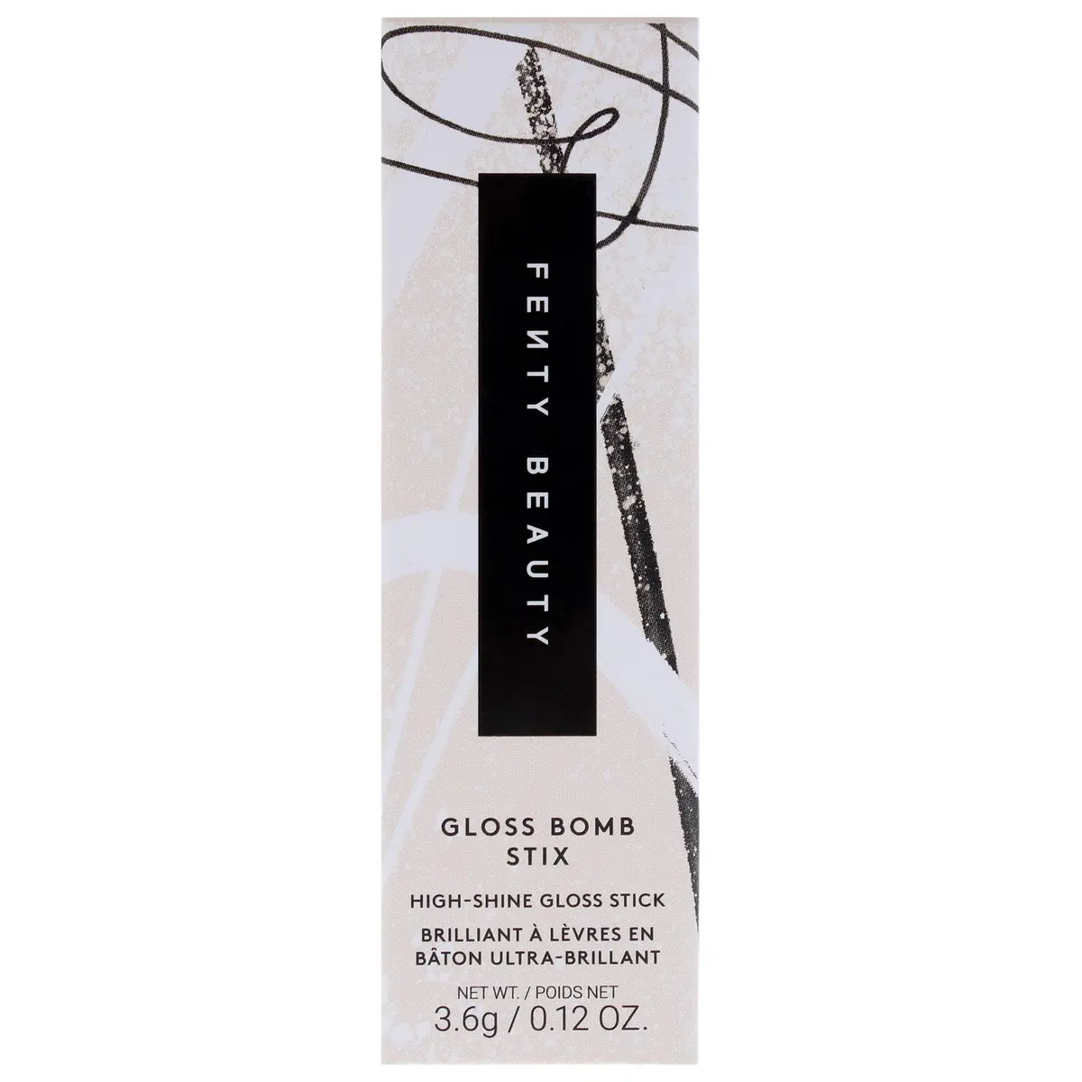 Fenty Beauty Gloss Bomb Stix High Shine Gloss - 0.12 oz Lipstick | Explosive Shine & Nourishing Formula - view 5