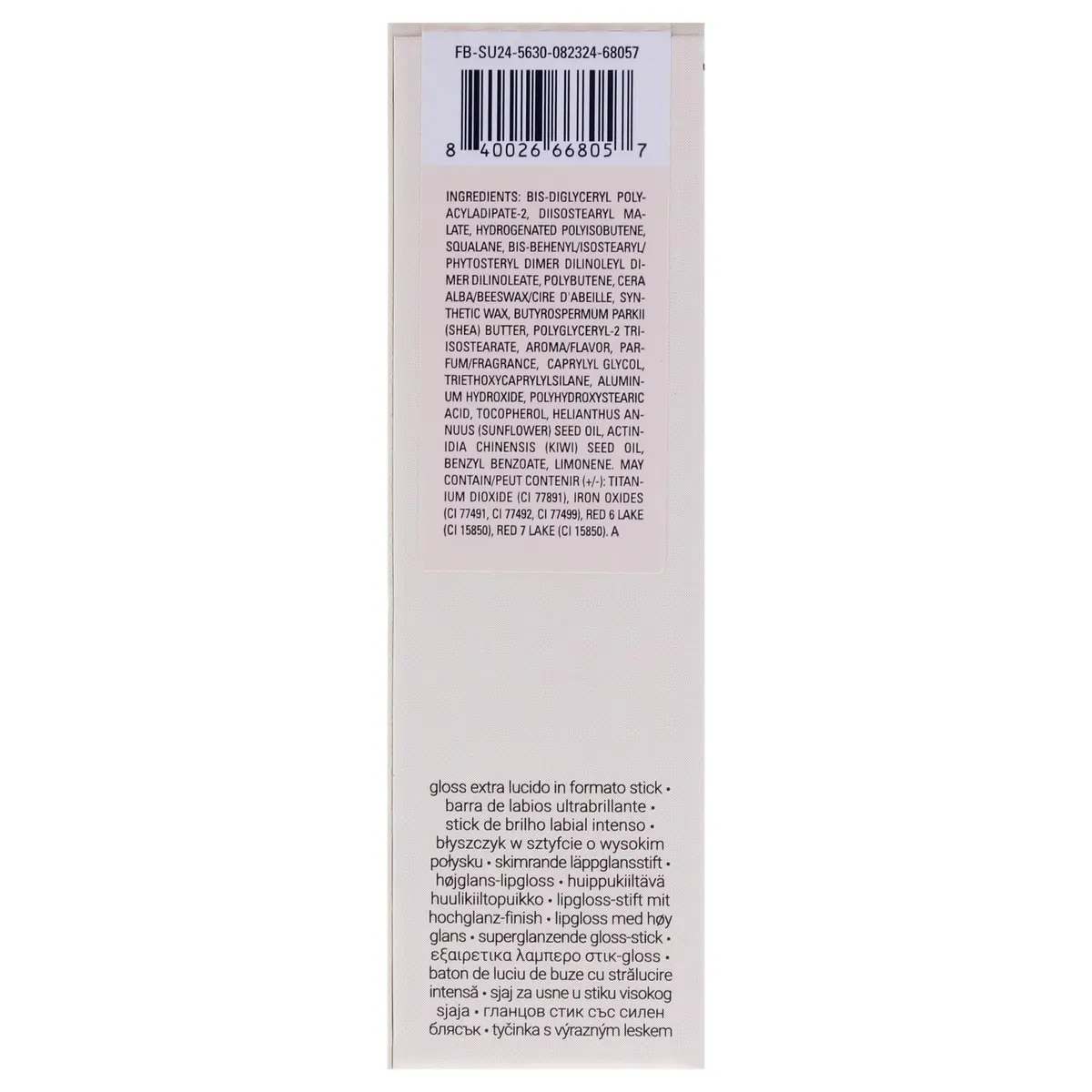 Fenty Beauty Gloss Bomb Stix High Shine Gloss - 0.12 oz Lipstick | Explosive Shine & Nourishing Formula - view 7