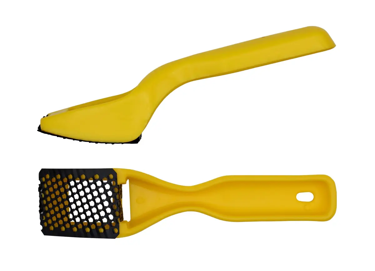 Creative Hobbies SMTS Shaver Tool for Shaping Pottery, Clay, Foam, and Body Fillers – Lightweight with Open-Port Blade - view 3