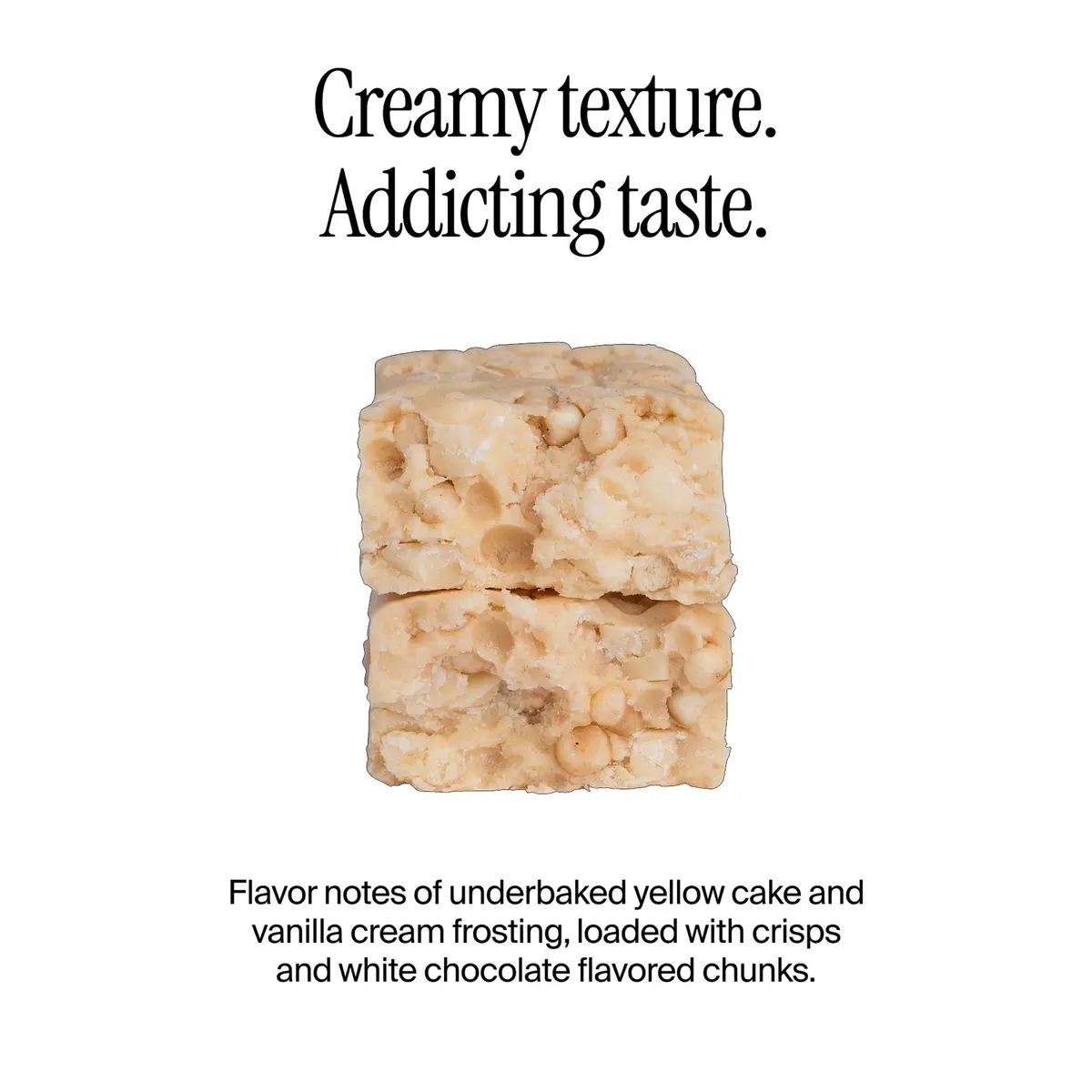 David Protein Bar Cake Batter | 28g Protein | 12 Pack | Gluten Free, Low Sugar, High Protein - view 4