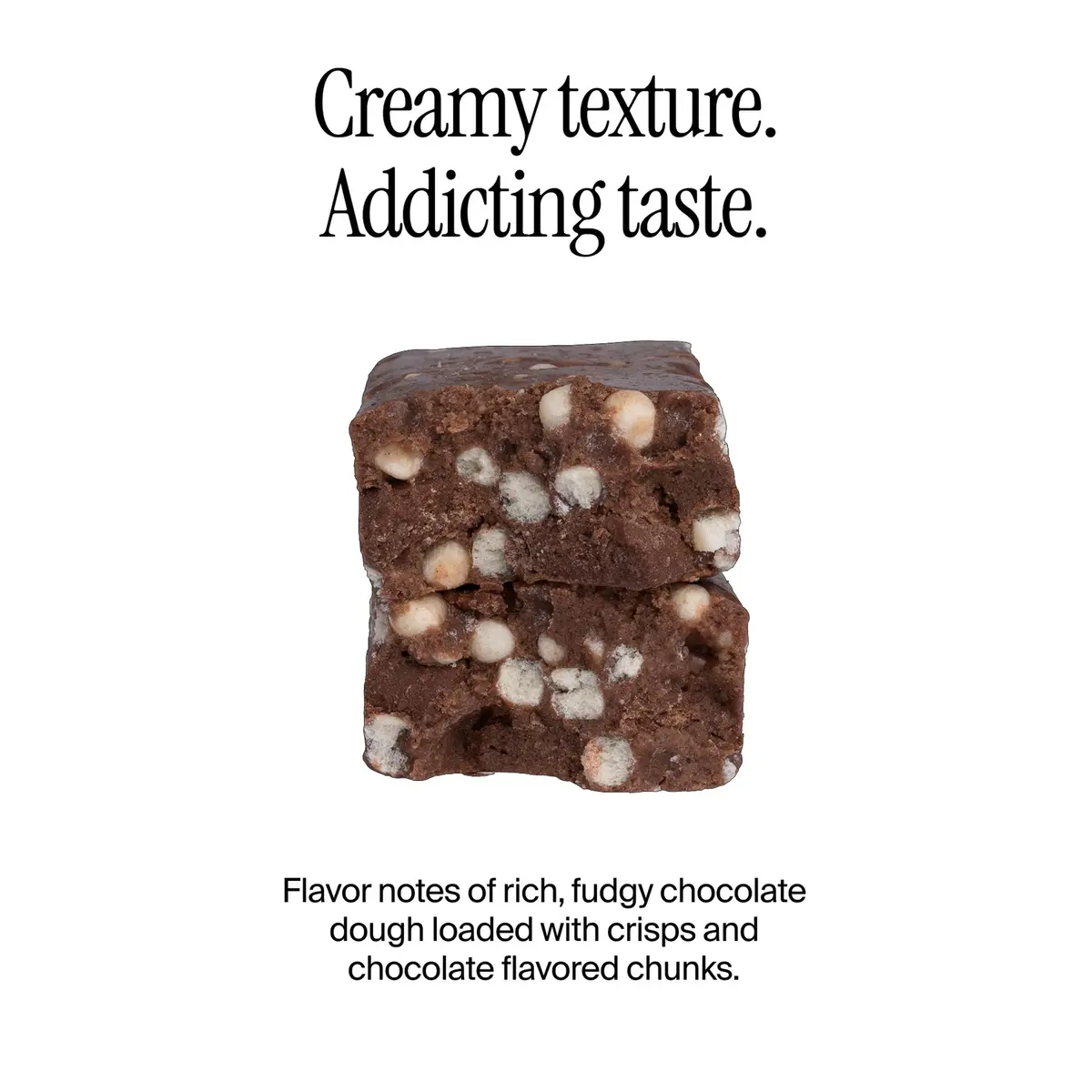 David Fudge Brownie Flavored Protein Bars | 28g Protein | 12 Pack - view 4
