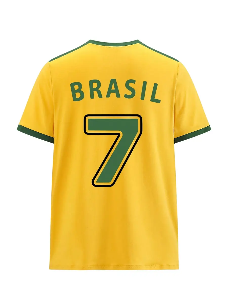 WDIRARA Men's Graphic Print Shirts Tee Streetwear Top Colorblock Jersey | Casual, Lightweight Polyester, Regular Fit, Crew Neck, Short Sleeve - main product image