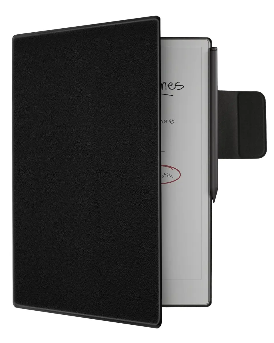 WALNEW Magnetic Folio Case for 11.8" Remarkable Paper Pro 2024 | Slim, Auto Wake/Sleep, Pen Clasp - main product image