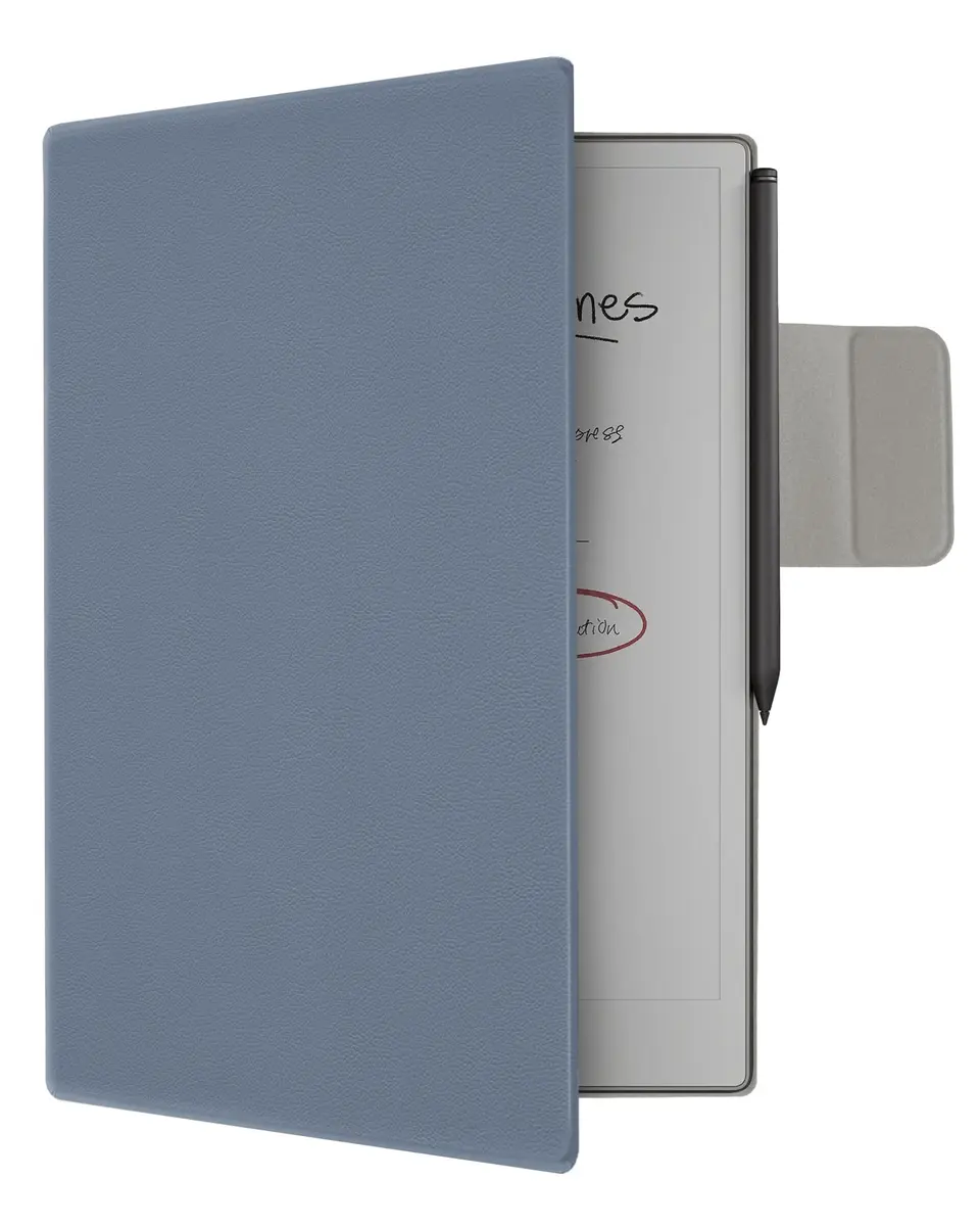 WALNEW Magnetic Folio Case for 11.8" Remarkable Paper Pro 2024 | Slim, Auto Wake/Sleep, Pen Clasp - main product image