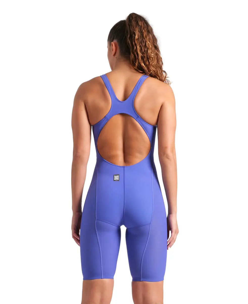ARENA Powerskin Impulso Open Back Women's Competition Swimsuit US Size 28 | Hydrodynamic, Moderate Compression - view 2
