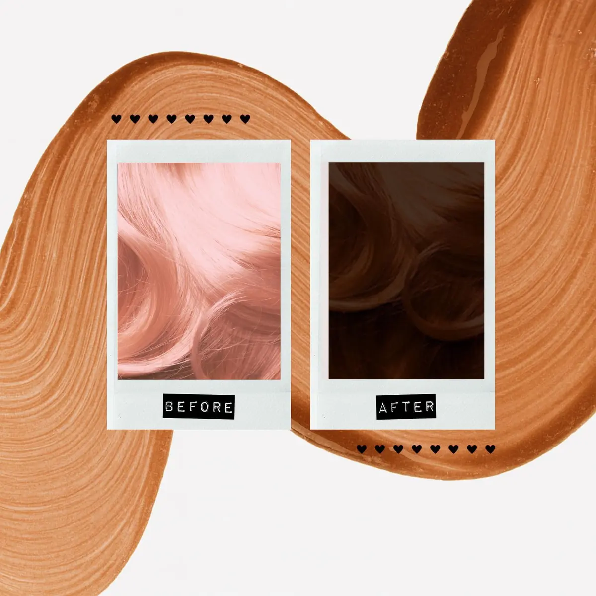 Manic Panic Love Color Depositing Conditioner Havana Brown 8oz | Nourishes & Refreshes Semi-Permanent Hair Color - view 5