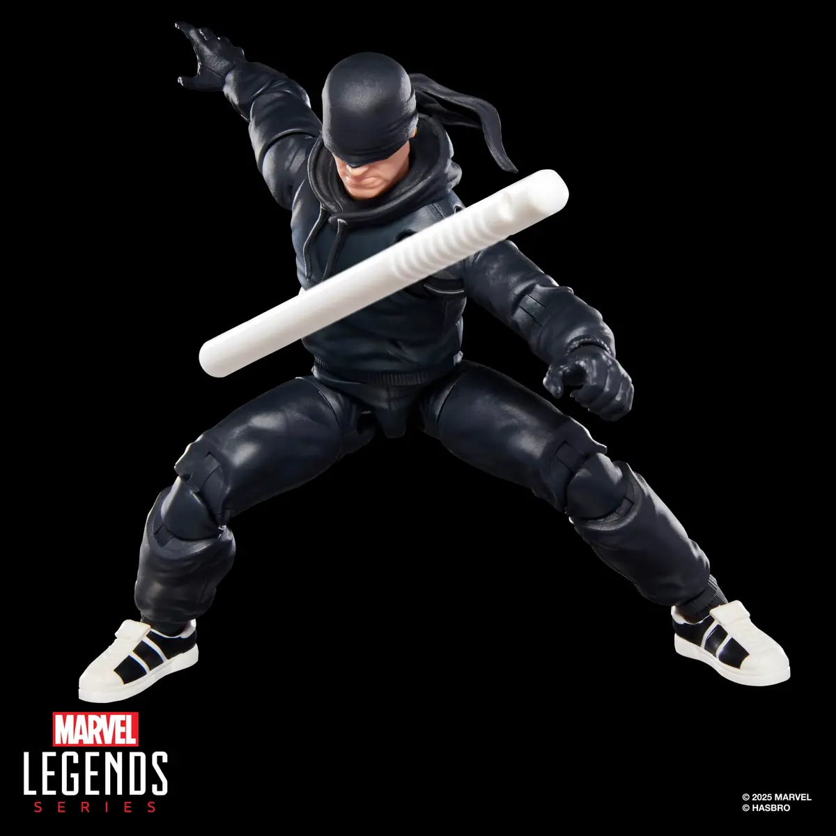 Marvel Legends Series Daredevil The Man Without Fear Comics-Inspired Action Figure 6-Inch | Poseable Collectible - view 5