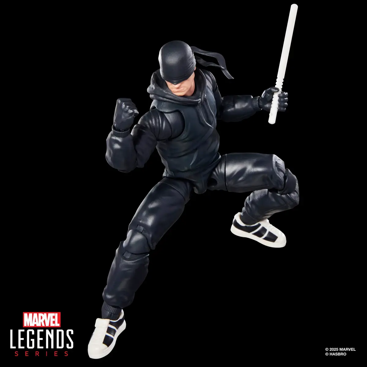 Marvel Legends Series Daredevil The Man Without Fear Comics-Inspired Action Figure 6-Inch | Poseable Collectible - view 6