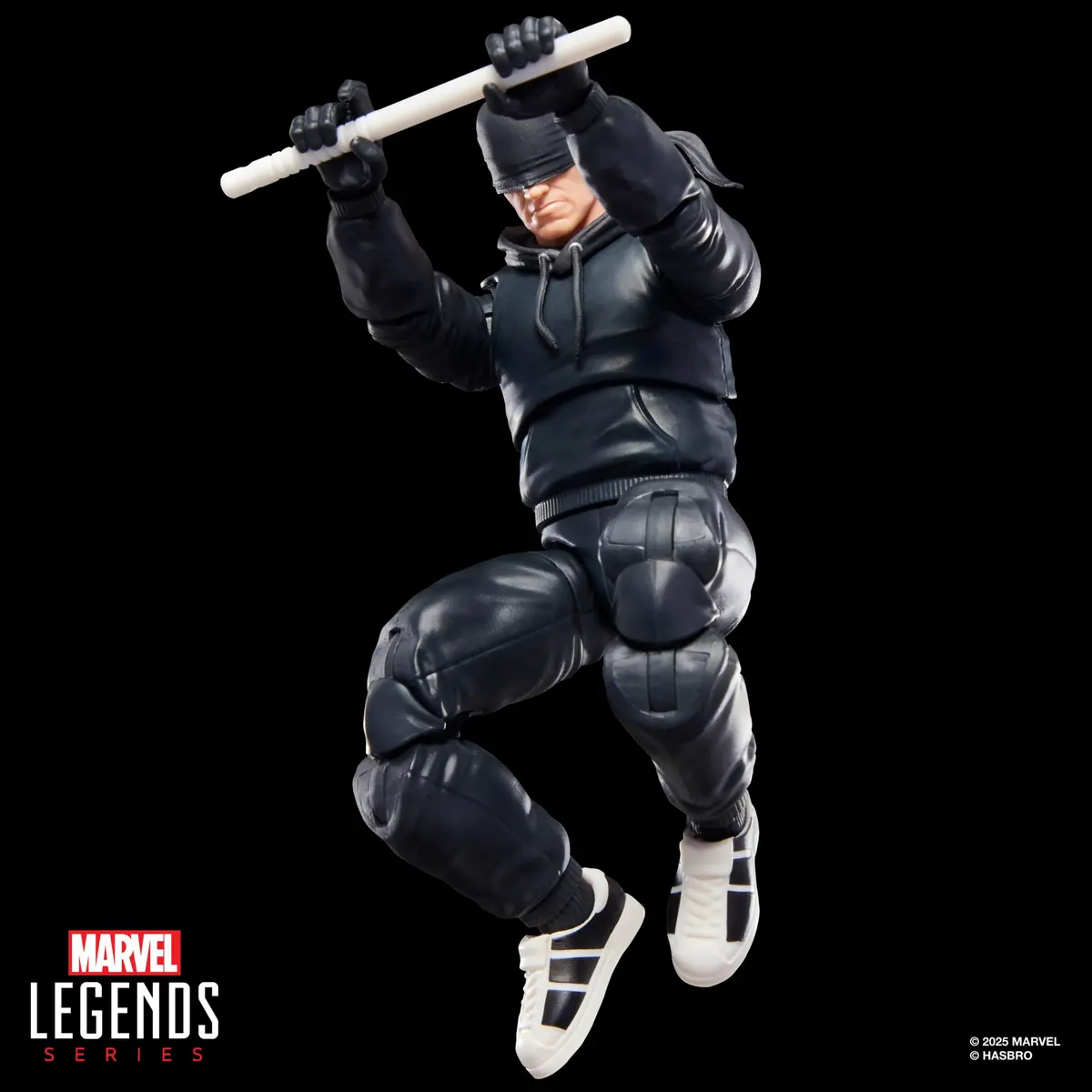 Marvel Legends Series Daredevil The Man Without Fear Comics-Inspired Action Figure 6-Inch | Poseable Collectible - view 7