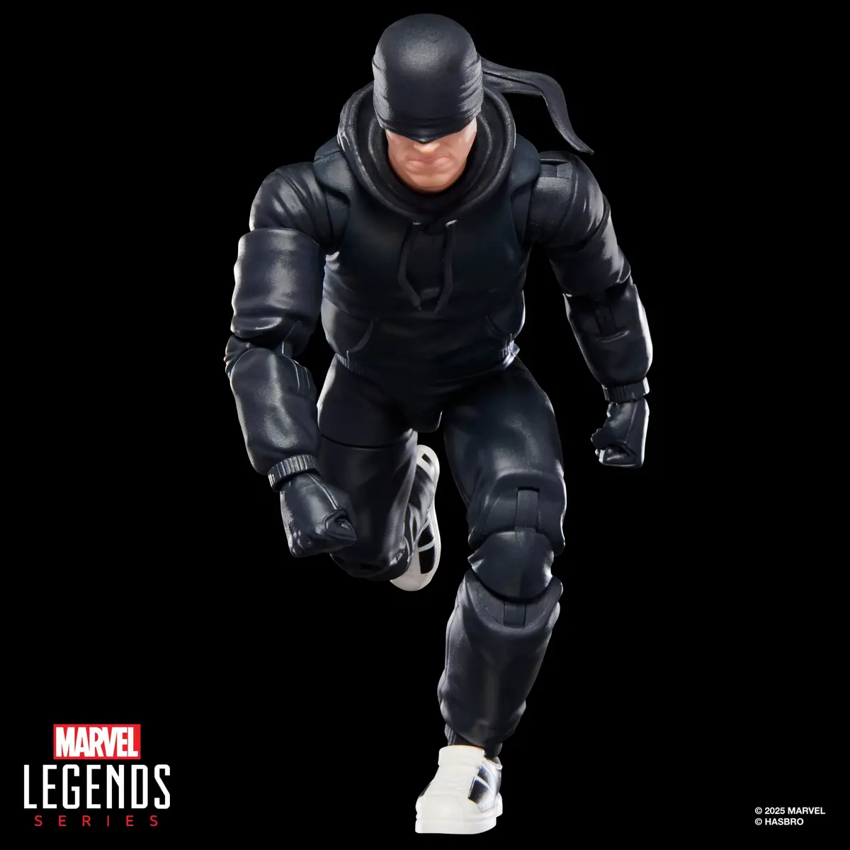 Marvel Legends Series Daredevil The Man Without Fear Comics-Inspired Action Figure 6-Inch | Poseable Collectible - view 8