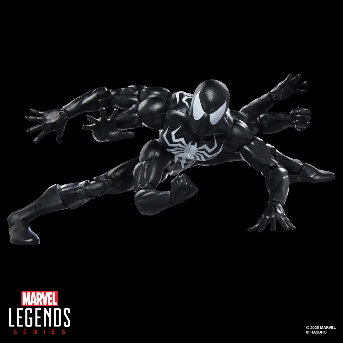 Marvel Legends Series Dark Avengers Spider-Man 15cm | Comics-Inspired Collectible Action Figure - view 4