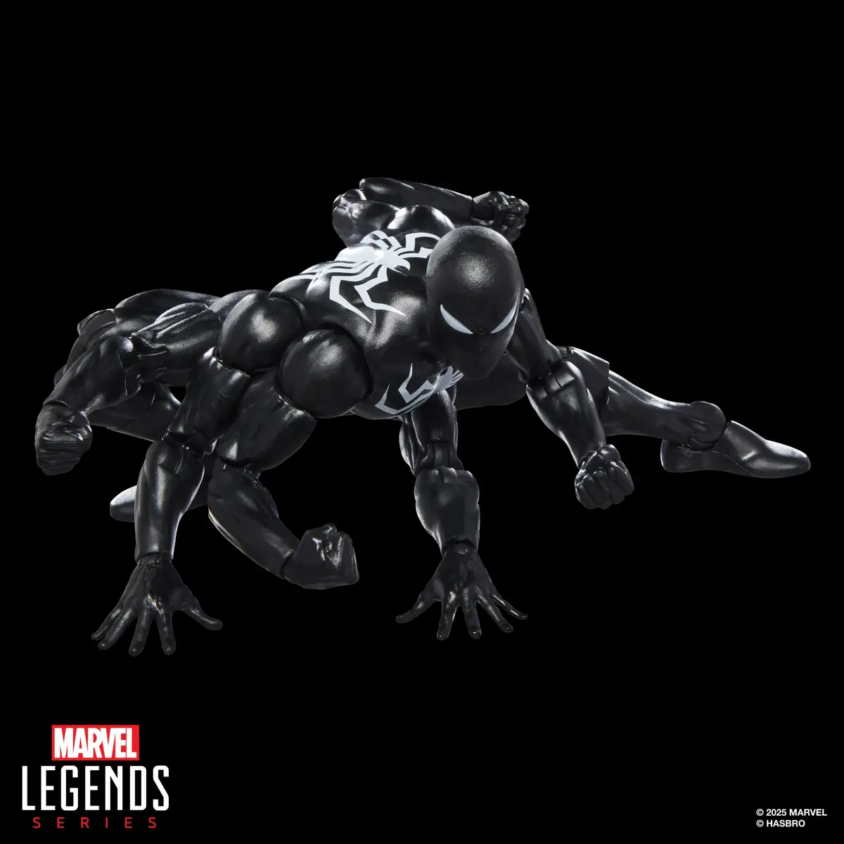Marvel Legends Series Dark Avengers Spider-Man 15cm | Comics-Inspired Collectible Action Figure - view 7