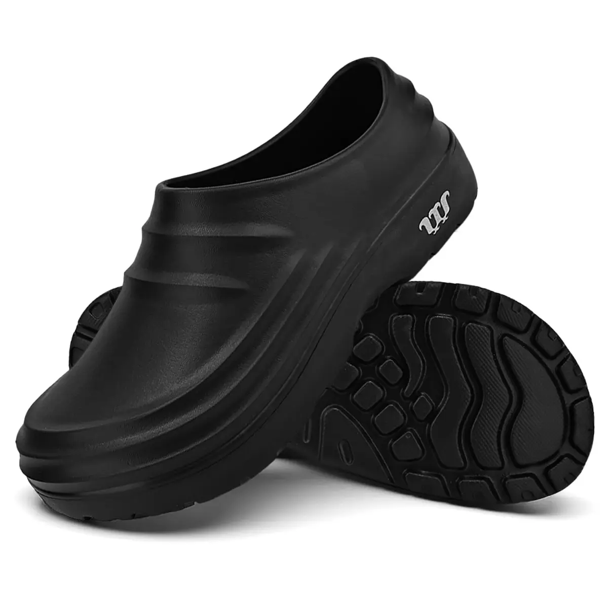 Deedlite Armadillo Chef Shoes for Men - Slip Resistant Waterproof Lightweight - main product image