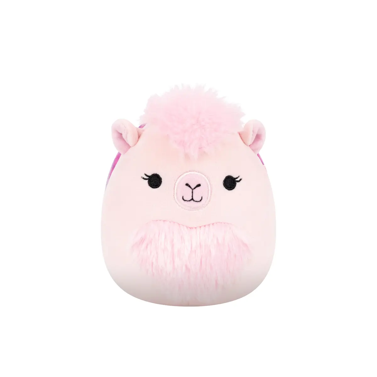 Squishmallows Original 5in Carlee The Light Pink Camel Plush | Official Jazwares Toy Figure - main product image