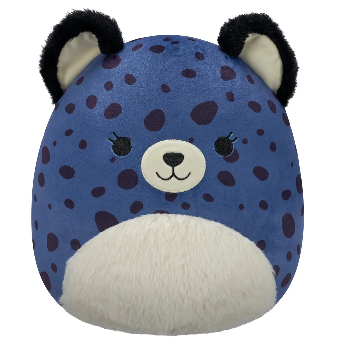 Squishmallows Original 12in Spotts The Navy Blue Cheetah Plush | Educational Toy Figure for Kids 3-6 - main product image