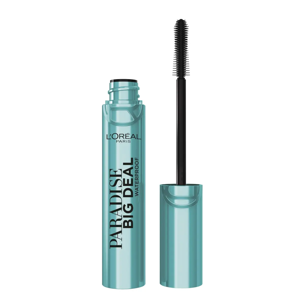 L'Oreal Paris Paradise Big Deal Waterproof Mascara 0.33 Fl Oz | Buildable, Volumizing & Lengthening for Sensitive Eyes - main product image