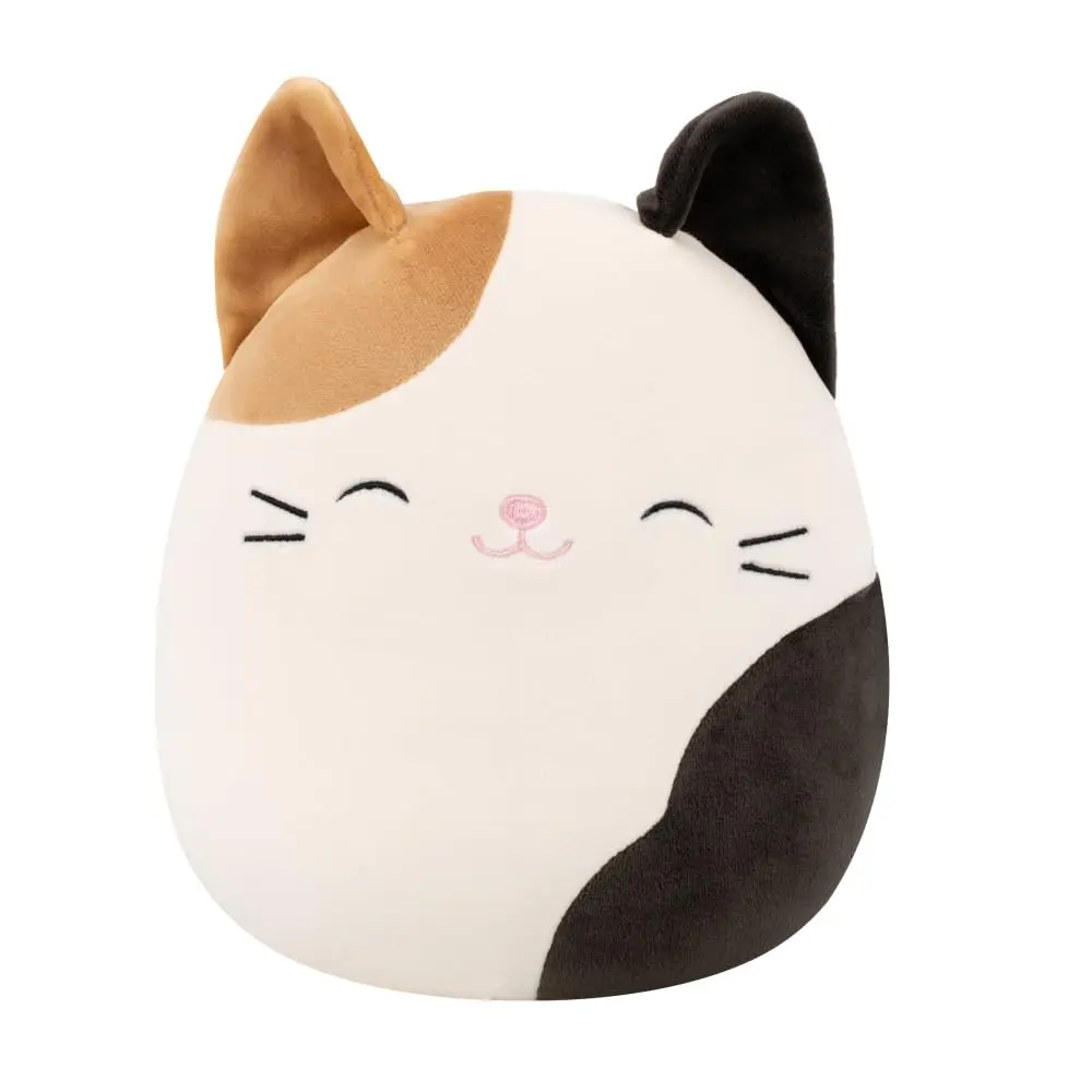 Squishmallows 8in Cam the Calico Cat Plush | Ultrasoft, Official Toy for Kids 3+ - main product image