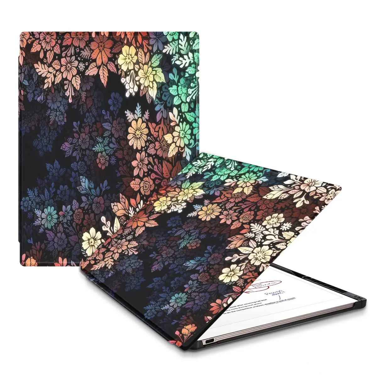 QIOFEARTH Case for Remarkable Paper Pro Tablet 11.8" (2024) | Hard Shell Folio with Auto Sleep/Wake & Pen Holder - main product image