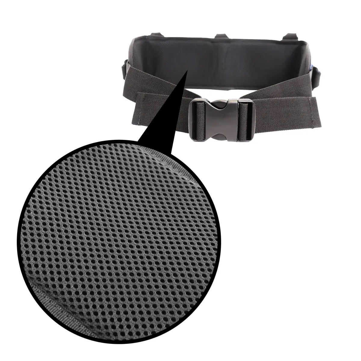 PEPE Mobility Gait Belt with 7 Handles & 290 lb Capacity | Patient Transfer & Walking Aid - view 9
