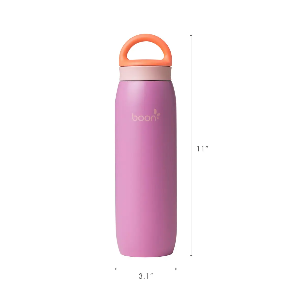 Boon Frosh Breast Milk Chiller and Storage Container - Purple - 10-24 Oz | Portable, TSA Compliant, Keeps Milk Cold 17 Hours - view 7