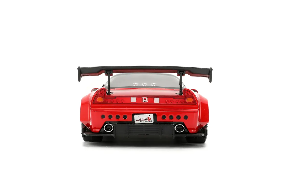 Jada Toys JDM Tuners 1:24 Scale Die-Cast Honda NSX Type-R Japan Spec | Opening Doors, Detailed Interior, Rubber Tires - view 3