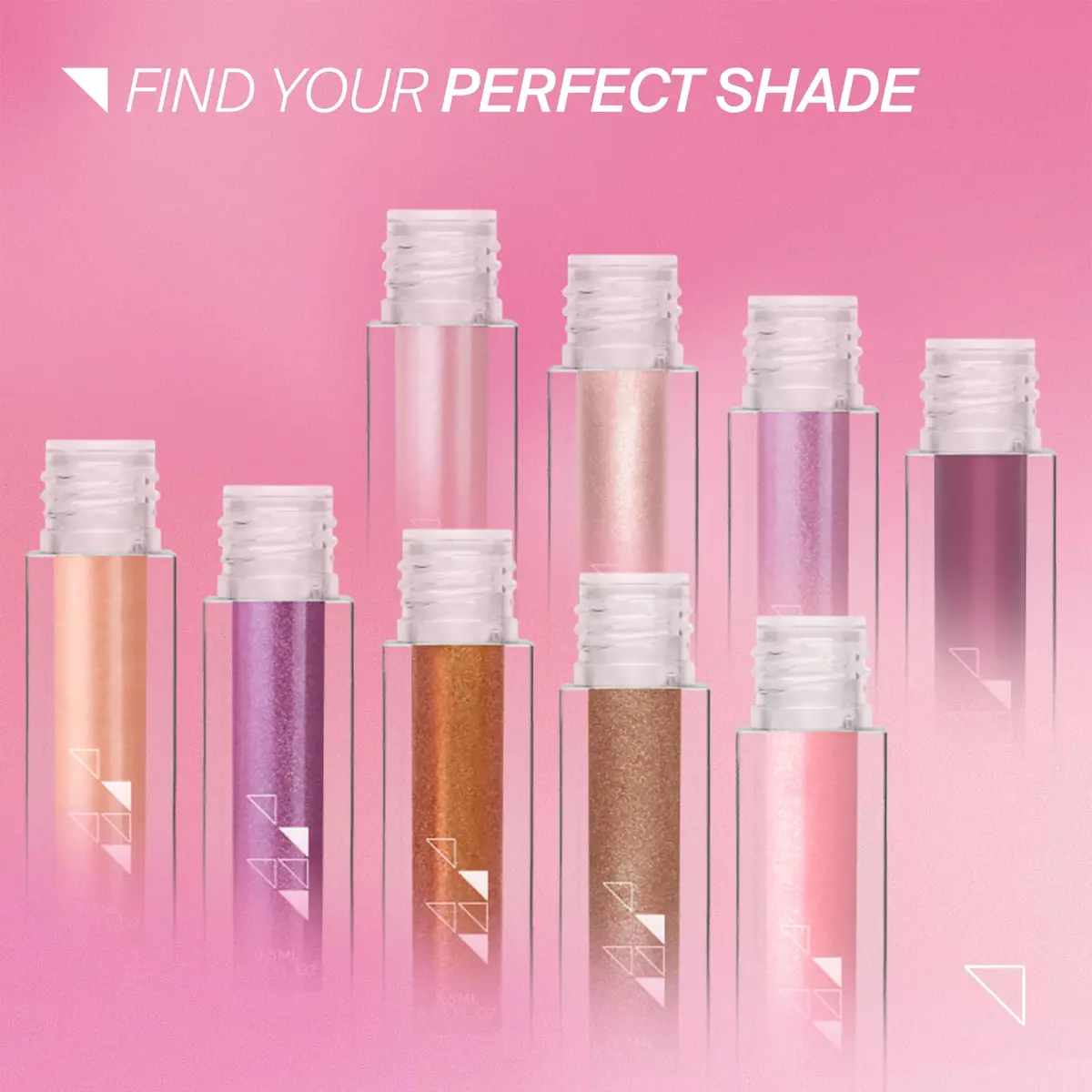 Ofra Lip Gloss - Glossip | Non Sticky, Ultra-Glossy Lip Gloss | Long Lasting Formula for a Smooth, Hydrated Finish | 3.5ml/1.1oz - view 8