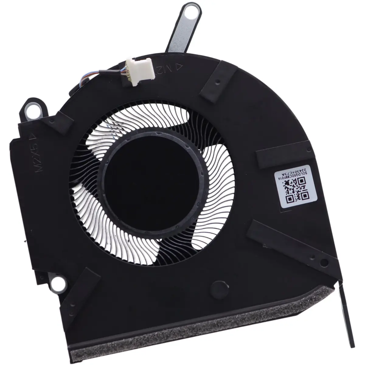 Deal4GO 12V GPU Graphics Cooling Fan N18100-001 for HP Omen 16-K 16-N RTX 3060 3070 - view 2