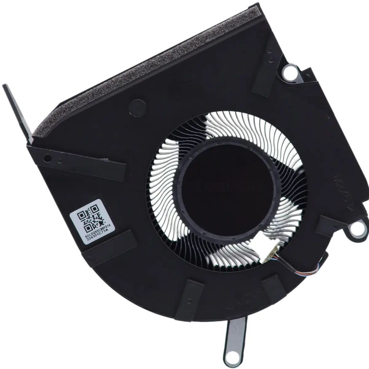 Deal4GO 12V GPU Graphics Cooling Fan N18100-001 for HP Omen 16-K 16-N RTX 3060 3070 - view 4