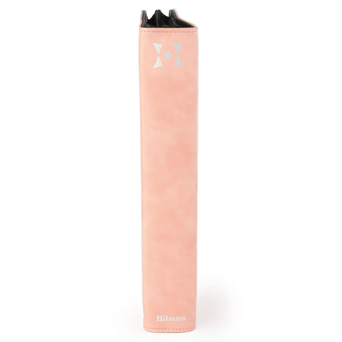 Hibana Jewelry Storage Home Edition - Blush - Zippered Binder, Anti-Tarnish Ziplock Pouches, Organization & Storage for 85 pcs, 13.25x10.75x2.5 - view 5