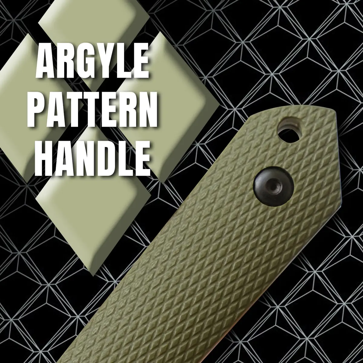 Kizer Harpoon Fixed Blade Knife 3.84” D2 Steel | Compact EDC Hunting Knife with Sheath - view 6