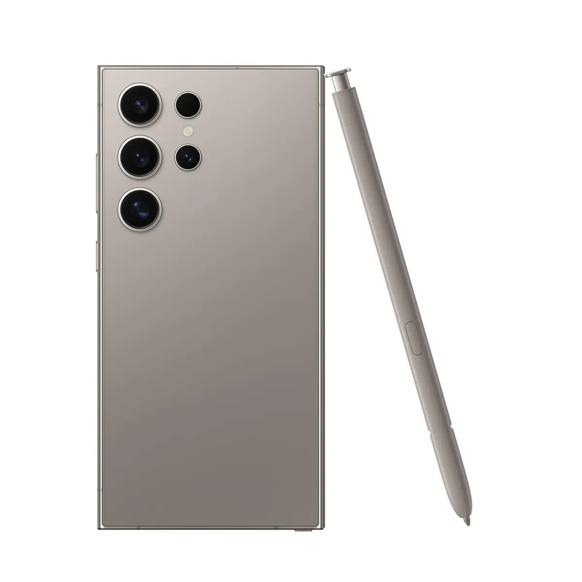 Qenw Galaxy S24 Ultra S Pen Replacement (Without-Bluetooth) Violet*2 | Precise Touch Stylus for Galaxy S24 Ultra 5G - view 5
