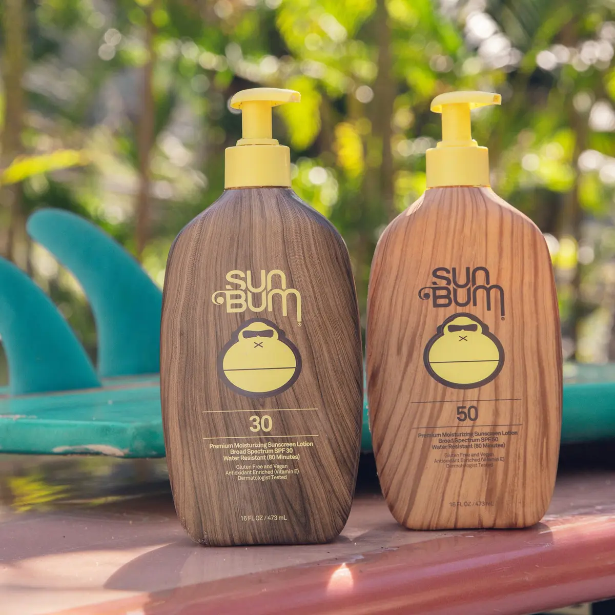 Sun Bum Original SPF 50 Sunscreen Body Lotion 473ml (16 Fl Oz) | Broad Spectrum UVA/UVB Protection - view 4