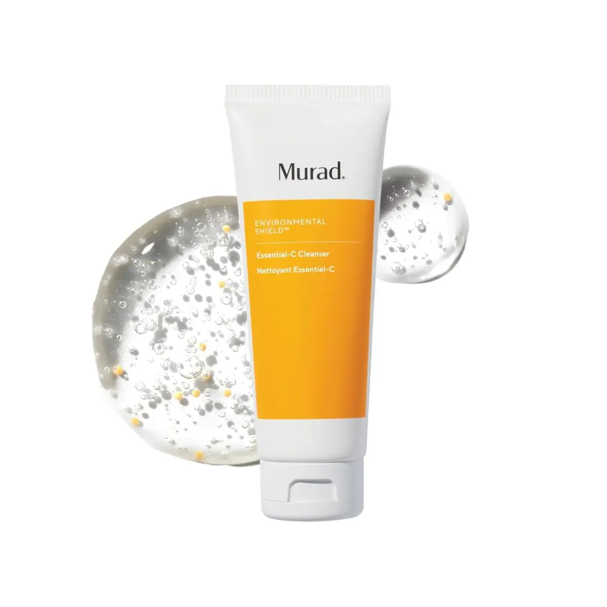 Murad Essential-C Facial Cleanser Gel 150ml (5 Fl Oz) | Vitamin C Antioxidant Protection - main product image