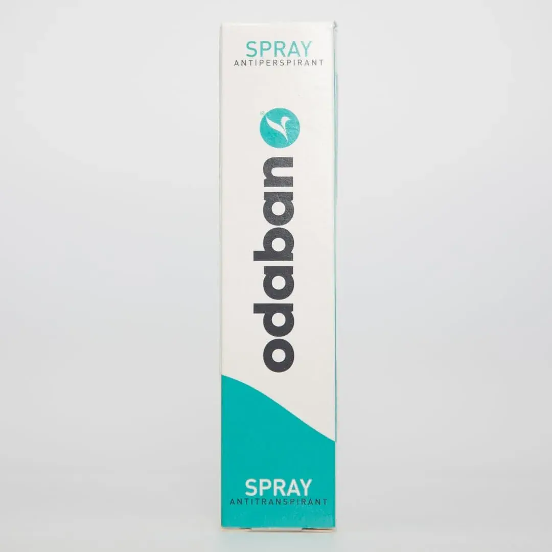 ODABAN Antiperspirant Deodorant for Excessive Sweating, Fragrance-Free Liquid 30ml (1 Fl Oz) | Clinical Strength Protection - view 6