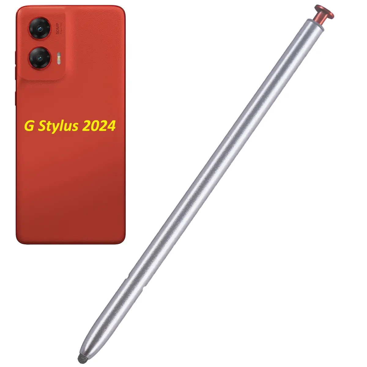 Mingxiong G Stylus 2024 Pen for Moto G Stylus 5G (2024) | Touch Screen Precision - main product image