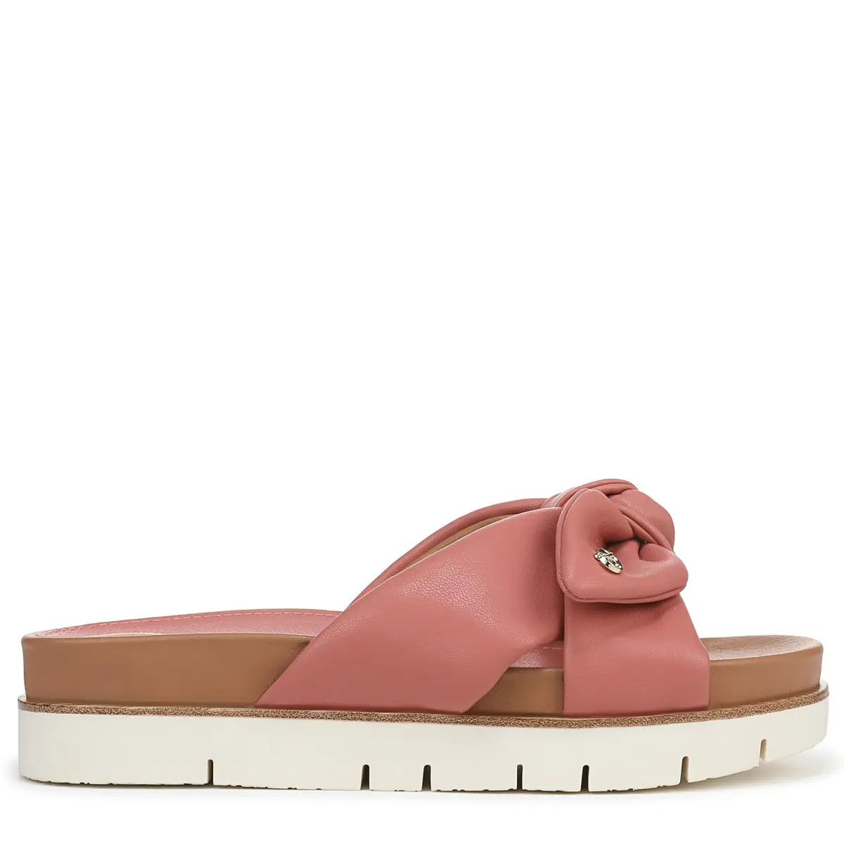 Sam & Libby Astrid Slide Sandal, Pink Lily, 11 | Cushioned Comfort & Luxe Style - view 2