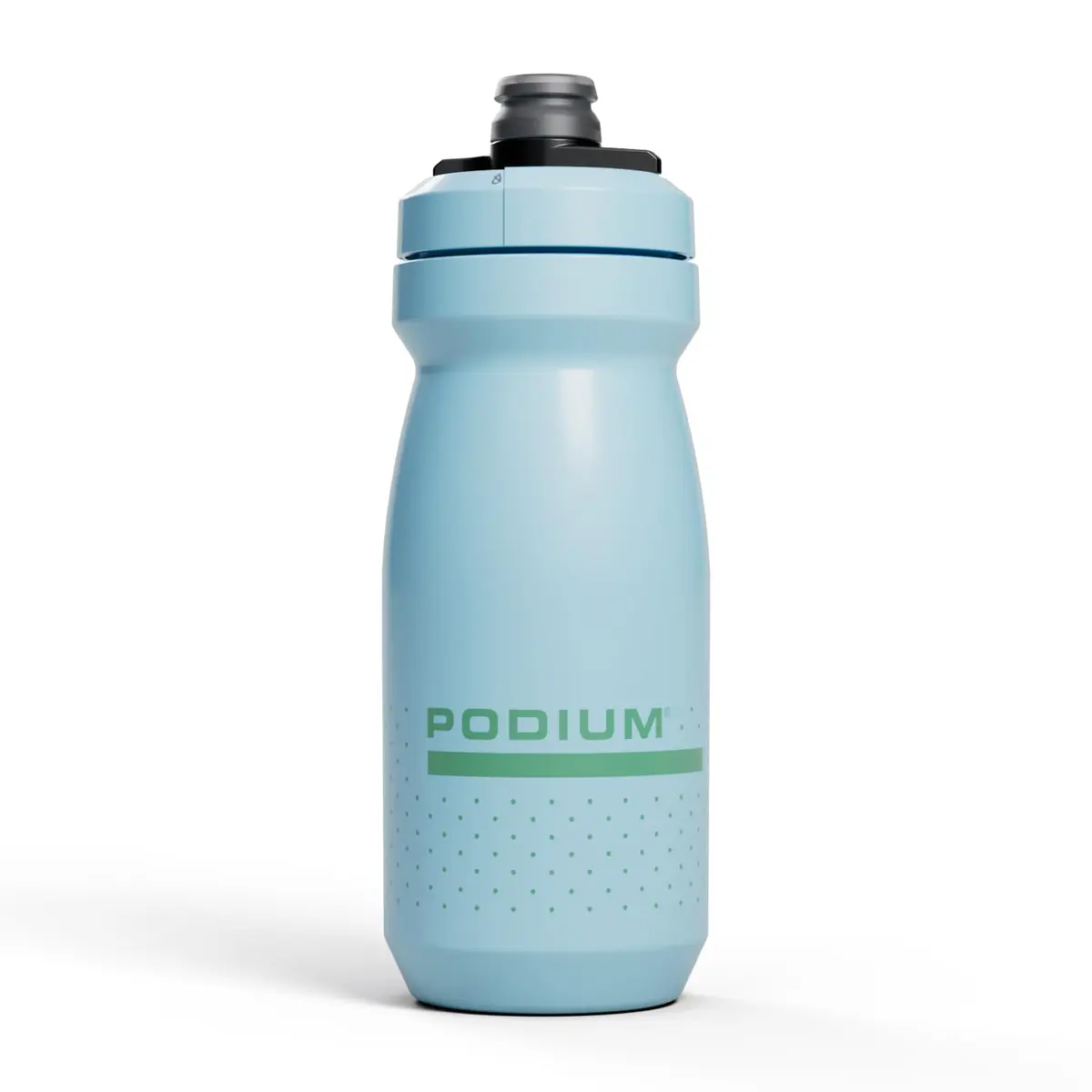 CamelBak Podium Bike Water Bottle 620ml (21oz) | High-Flow Easy-Squeeze Cycling Performance - main product image