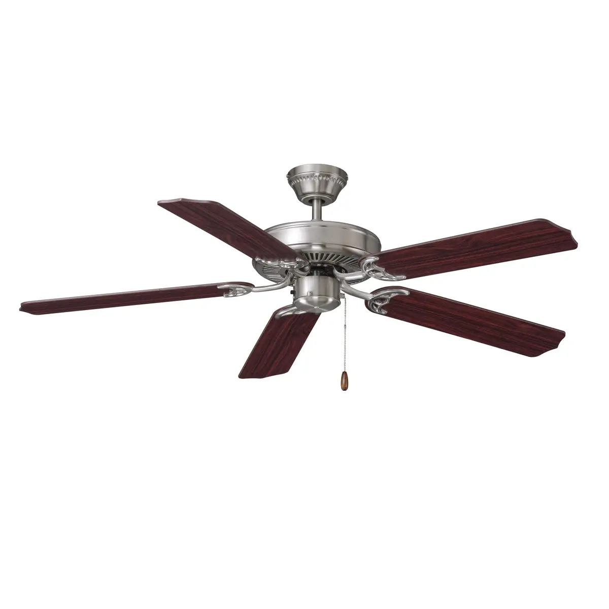 RP Lighting Desert Moon 52-Inch 5 Blade Indoor Ceiling Fan Walnut | Energy Star Listed - main product image
