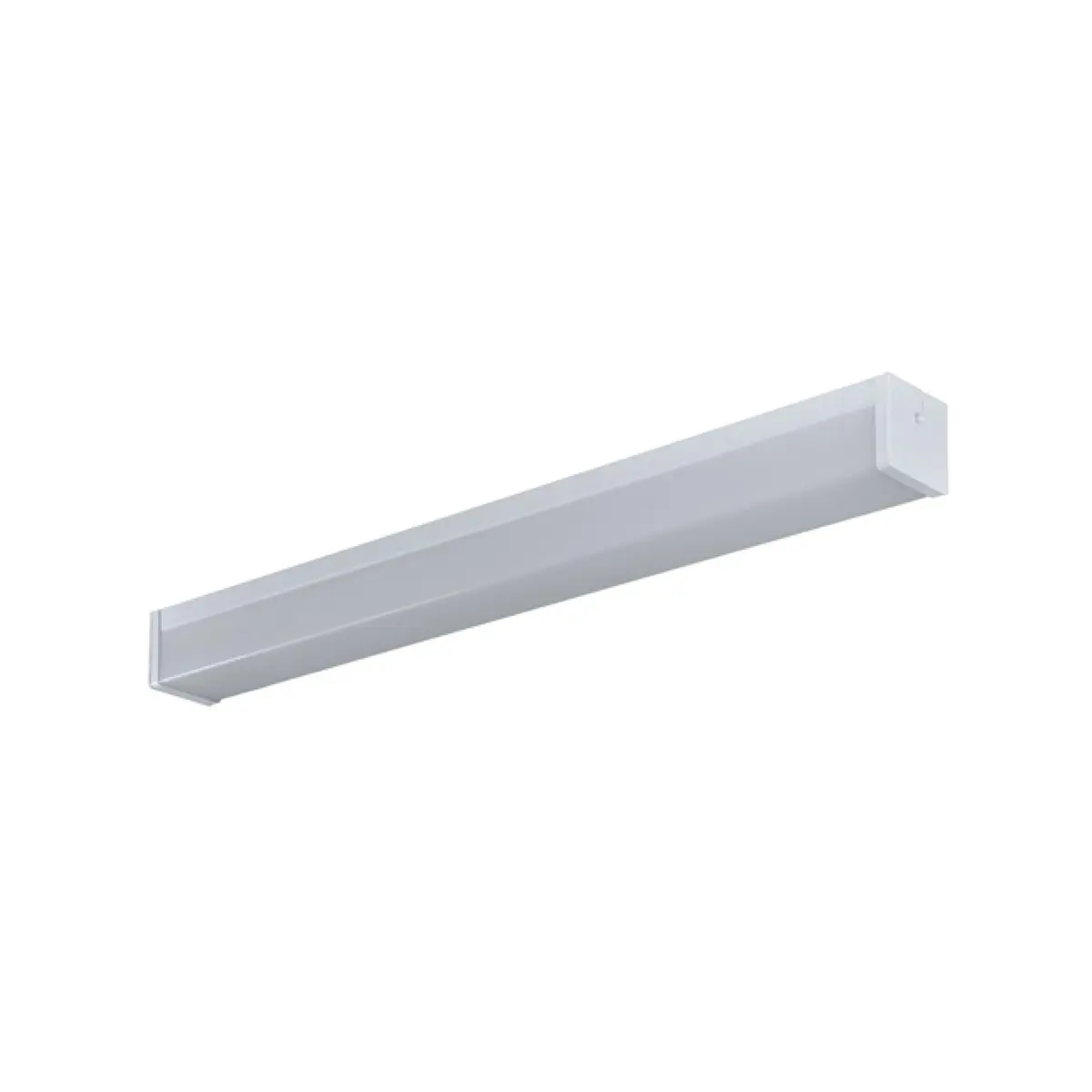 RP Lighting 4-Feet LED Linear Stairwell Lighting | White, 4000K, 5100 Lumens, Ceiling/Wall Mount - main product image