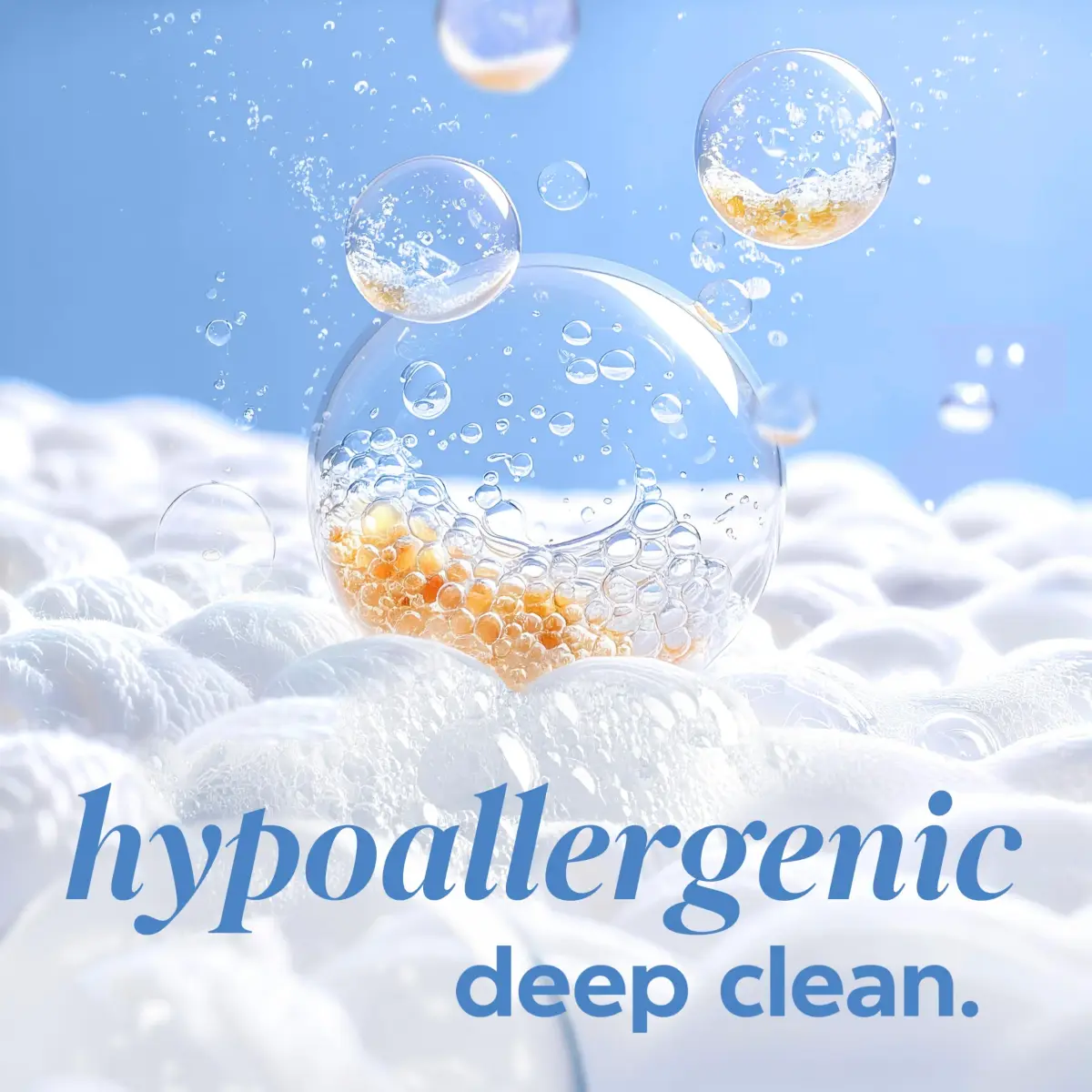 Tide PODS Free & Gentle Laundry Detergent Pacs 102 Count | Hypoallergenic & Dye-Free for Sensitive Skin - view 4