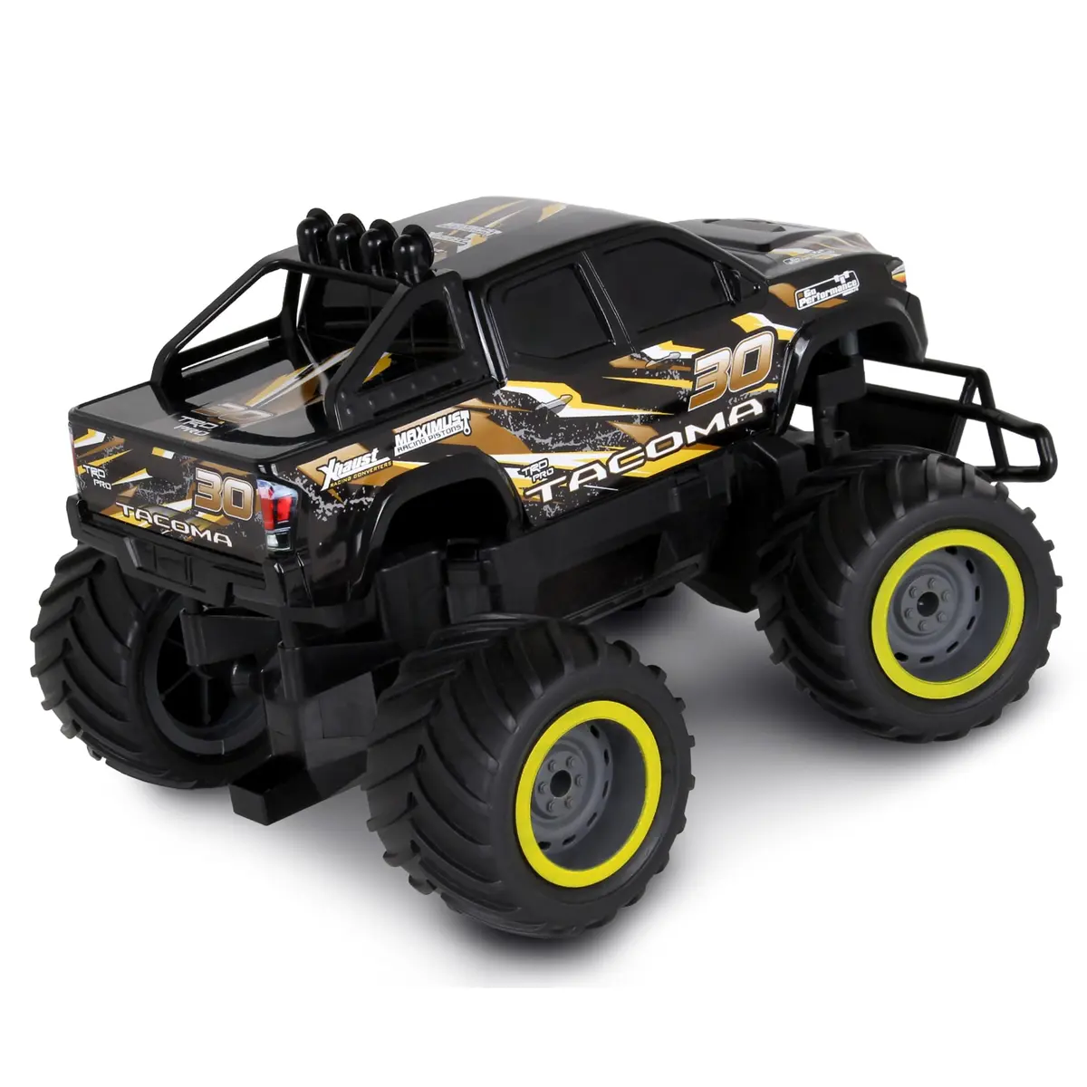 Mean Machines Toyota Tacoma RTR RC Truck 32.4cm (12.8in) | Officially Licensed Off-Road Monster Truck with Turbo Boost - view 3