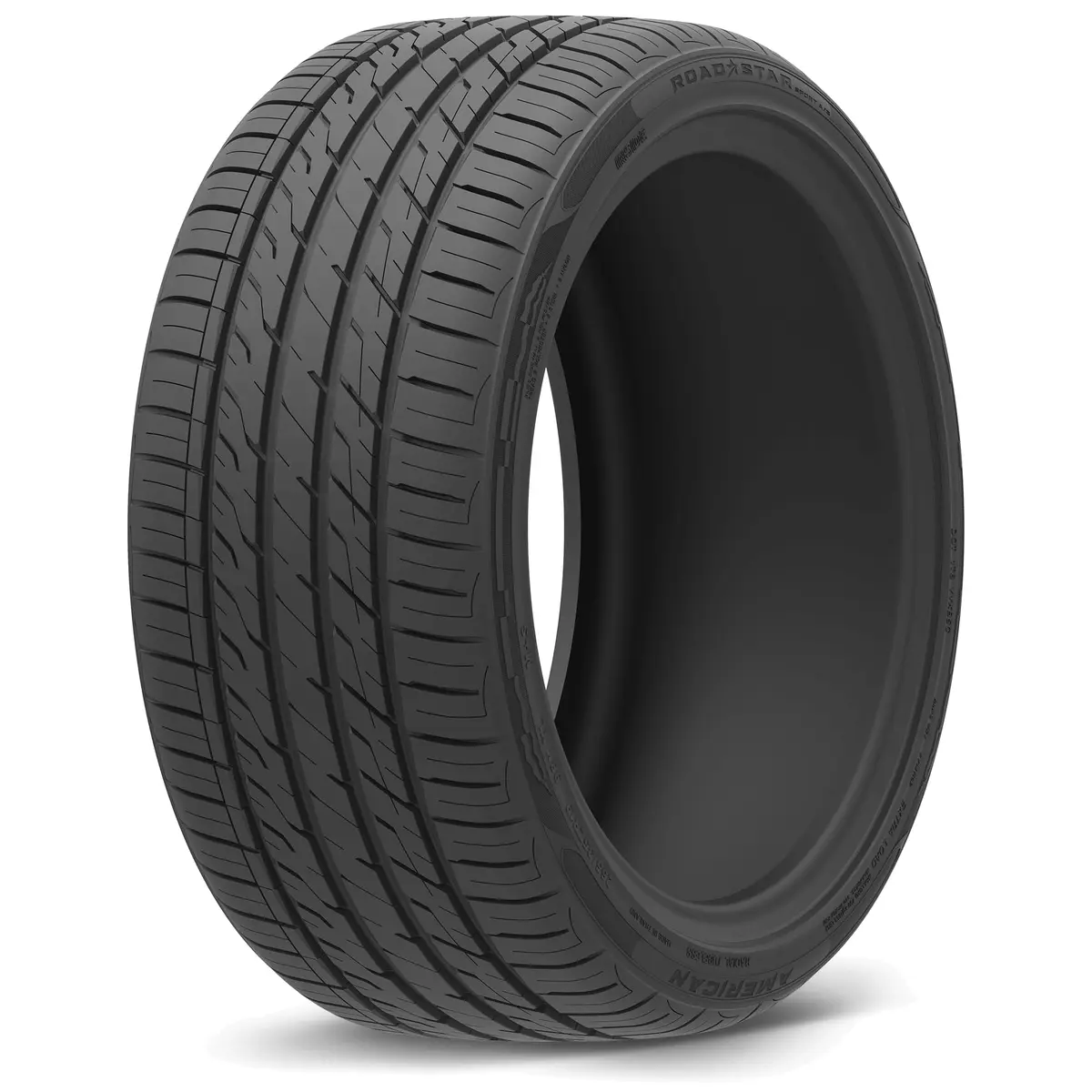 American Roadstar Sport A/S 295/45ZR20 114Y | All-Season Performance Tire with Extra Load - main product image