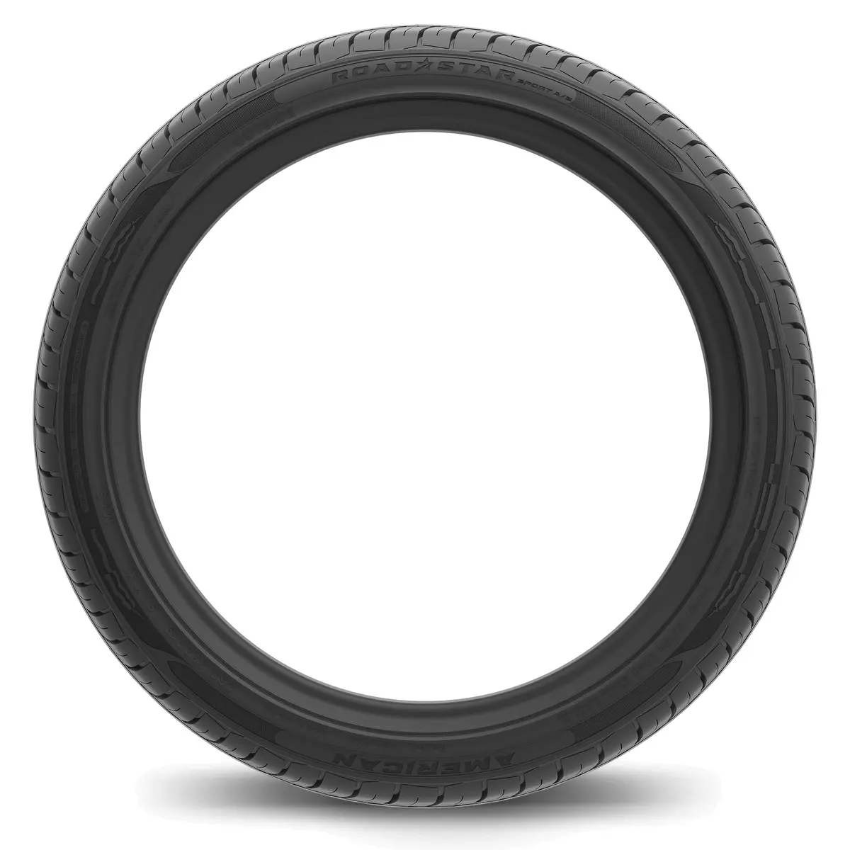 American Roadstar Sport A/S 295/45ZR20 114Y | All-Season Performance Tire with Extra Load - view 2