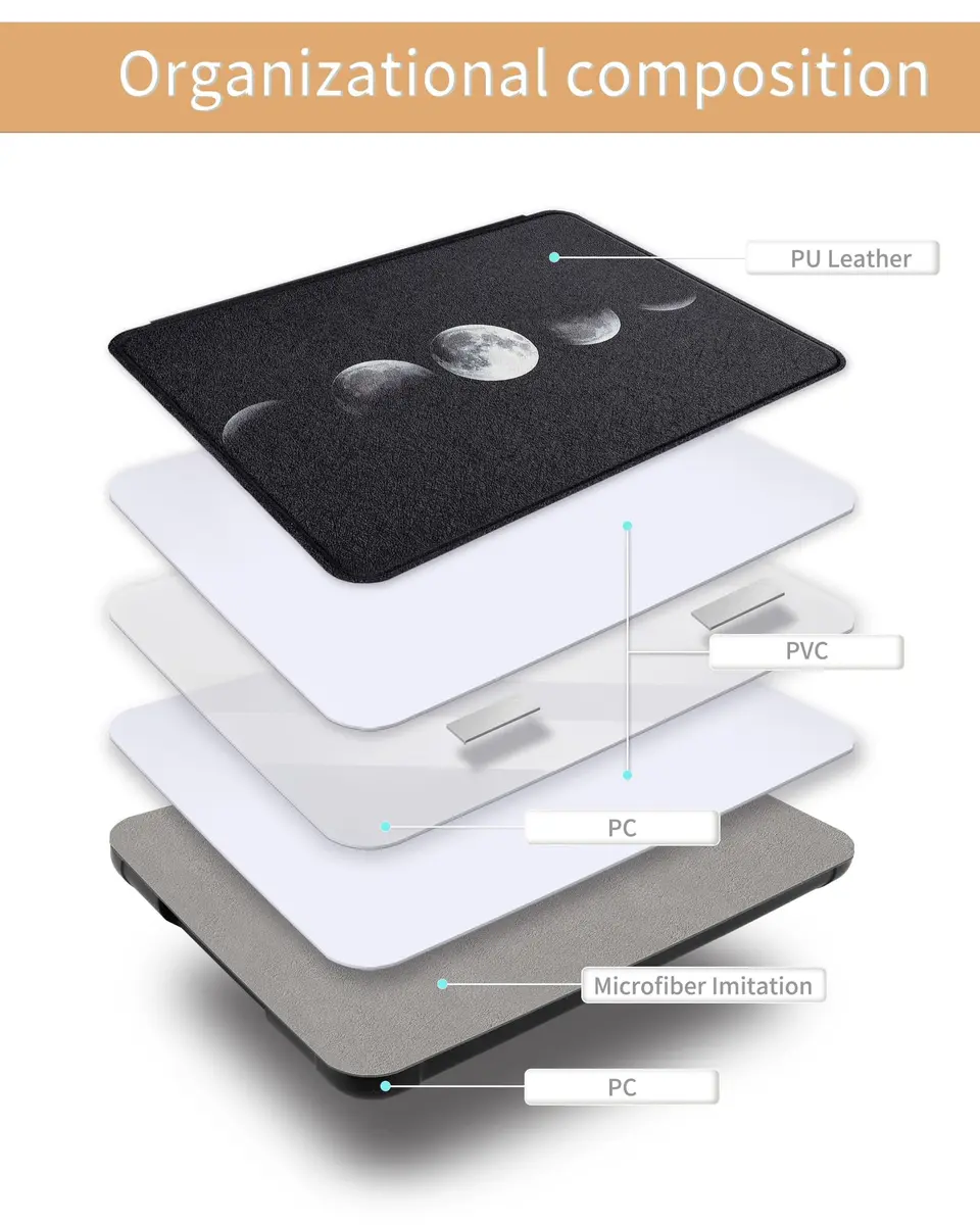 WALNEW Case for 7" Kindle Paperwhite 2024 12th Gen | Auto Wake/Sleep, Premium PU Leather - view 7